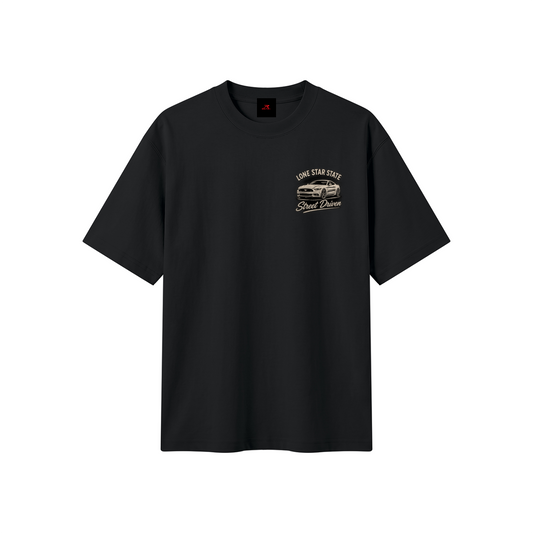 REVTRA STREET DRIVEN TEE