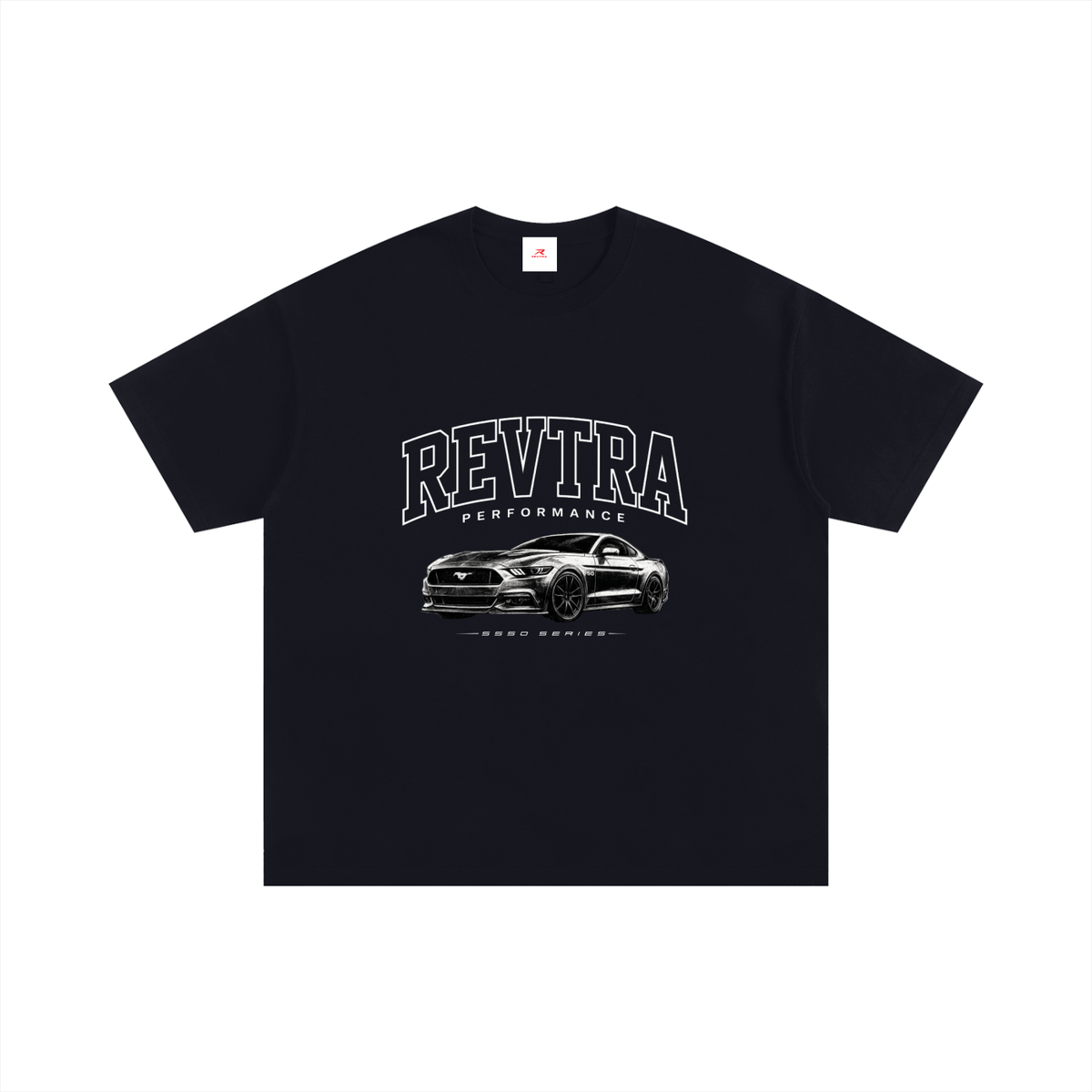 REVTRA MOTORSPORTS TEE