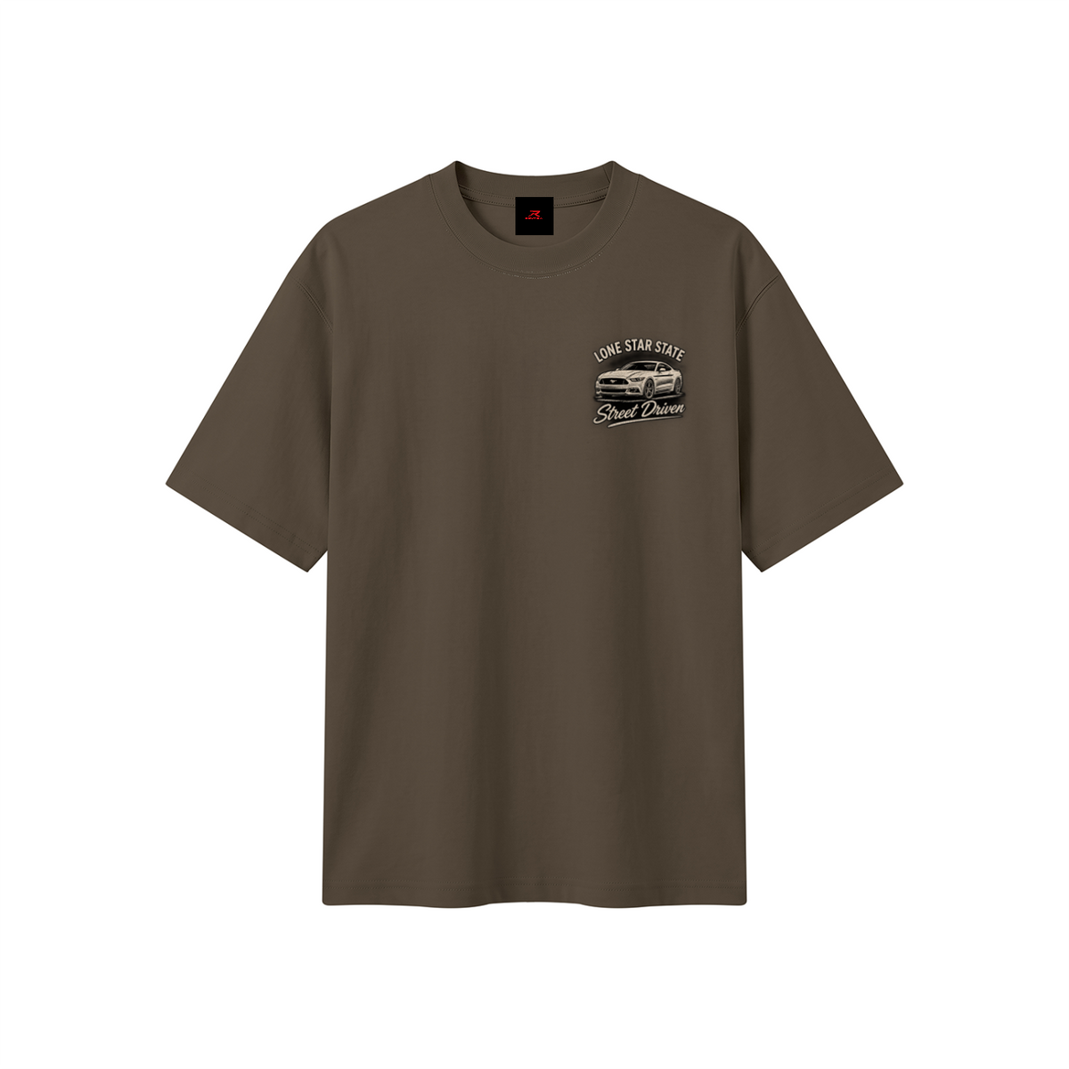 REVTRA STREET DRIVEN TEE