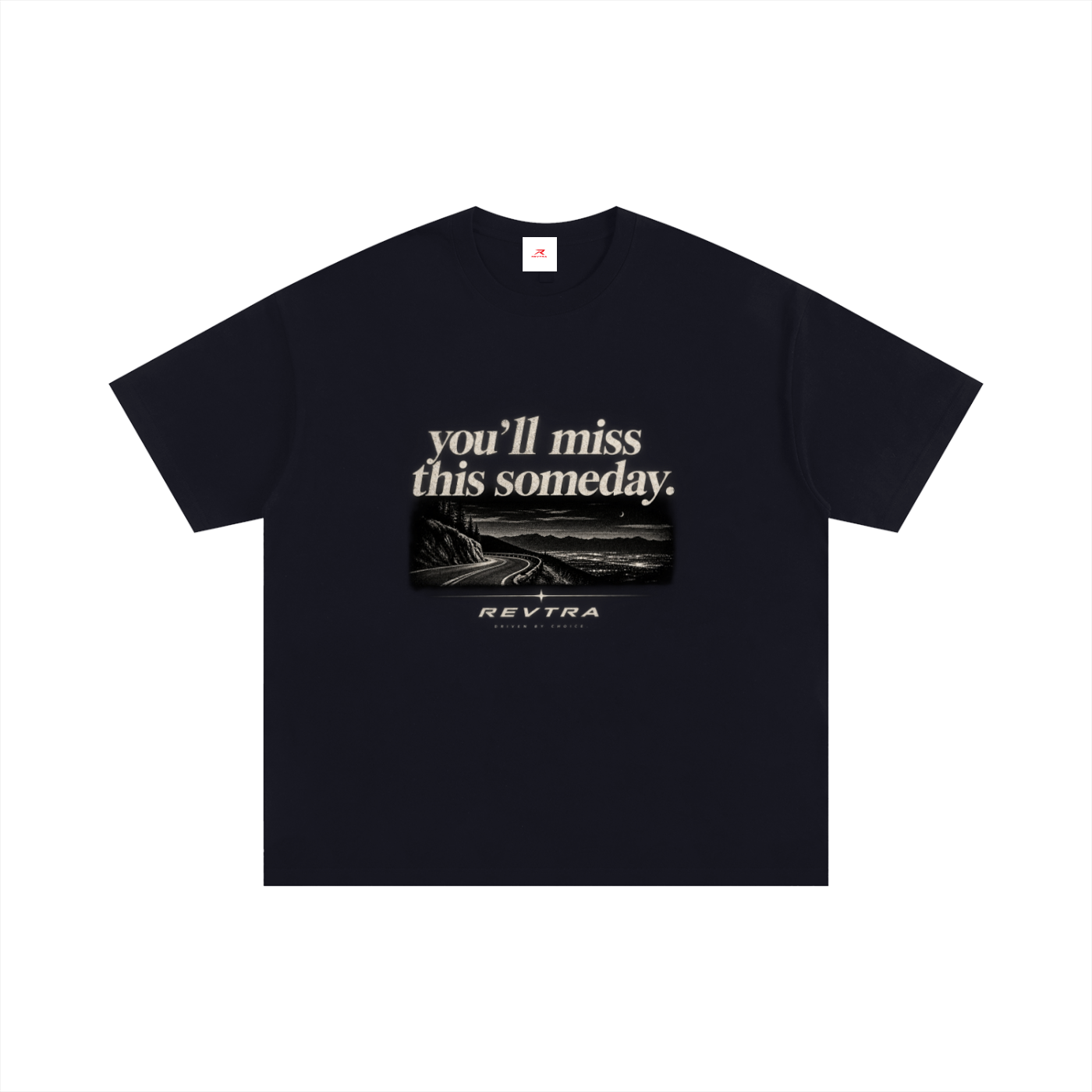 You'll miss this someday