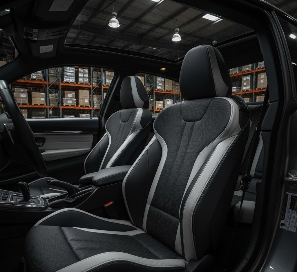 Interior & Electronics