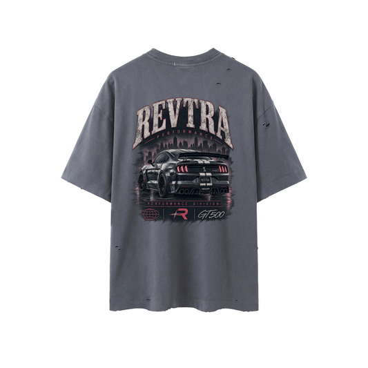 REVTRA GT500 PERFORMANCE TEE
