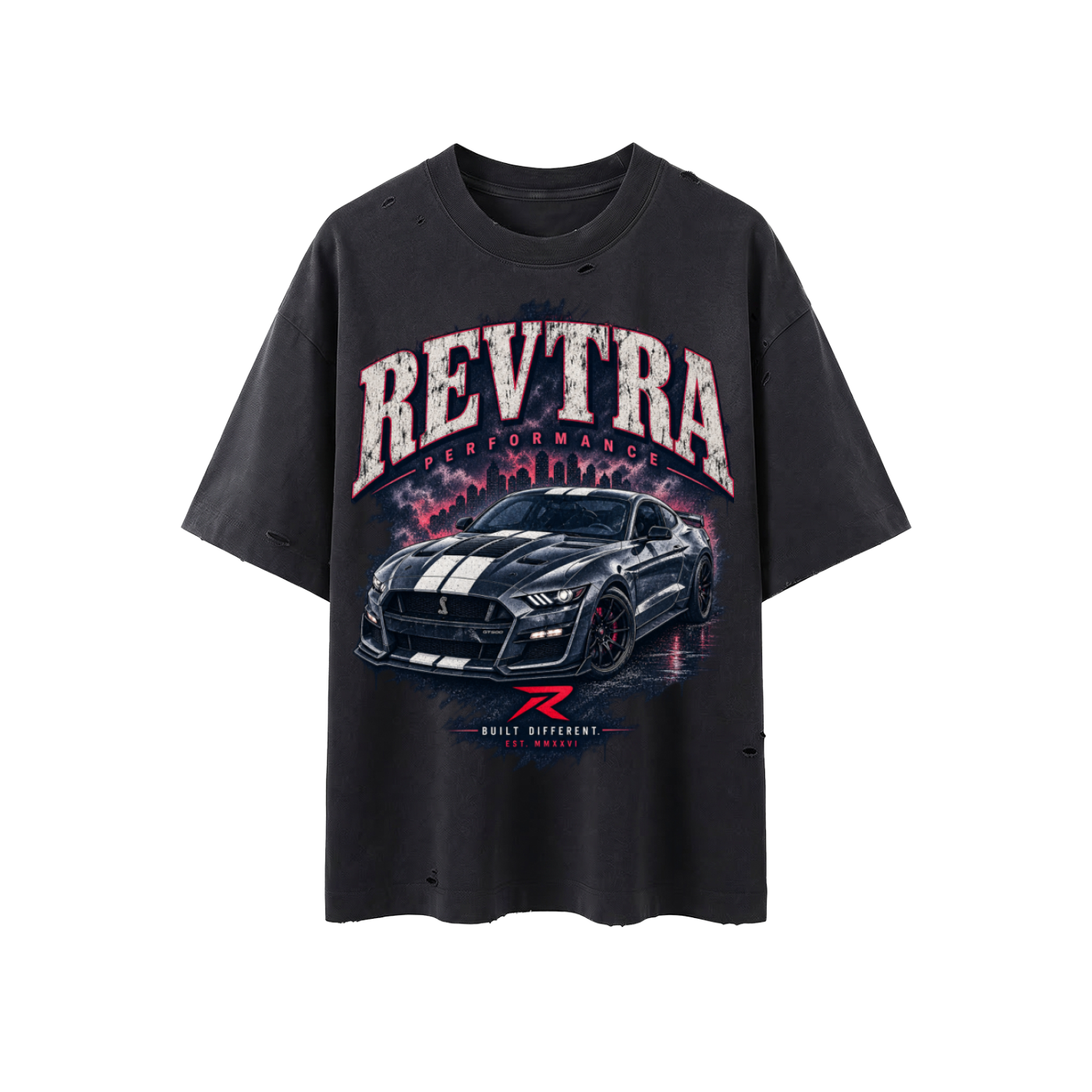 REVTRA GT500 Vintage Tee