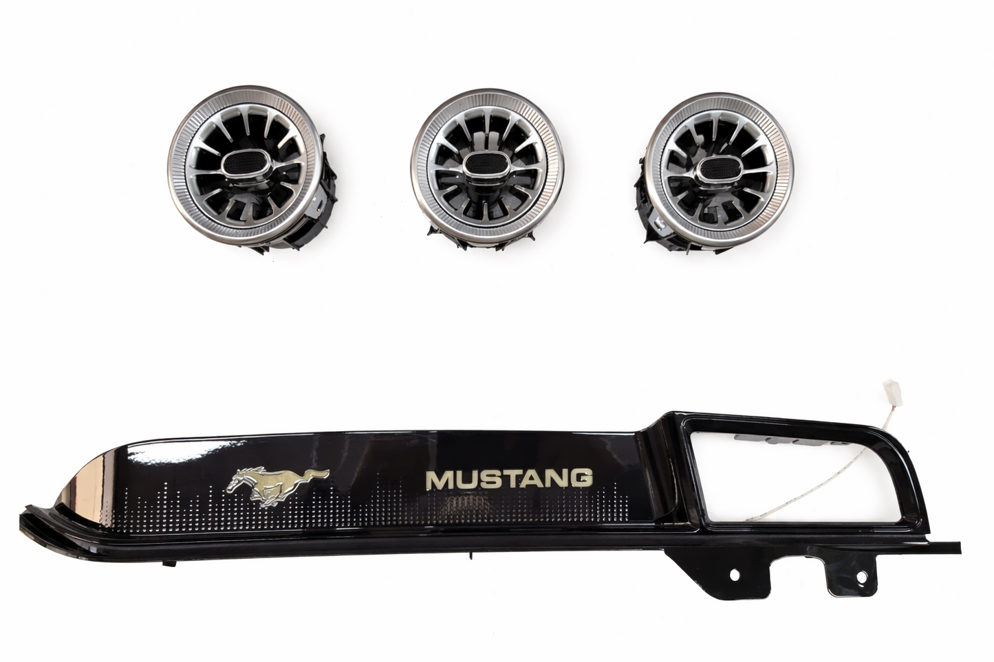 Digital LCD Gauge Cluster Upgrade – Ford Mustang 2015-2022