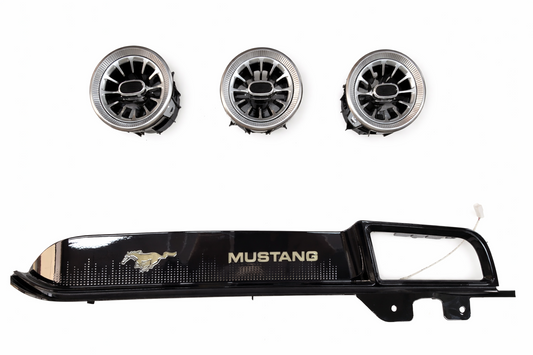 Digital LCD Gauge Cluster Upgrade – Ford Mustang 2015-2022