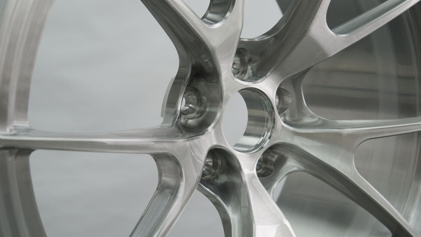 Phantom VS-5R Forged Lightweight Wheels — Deep Concave | Fits Ford Mustang (5x114.3)