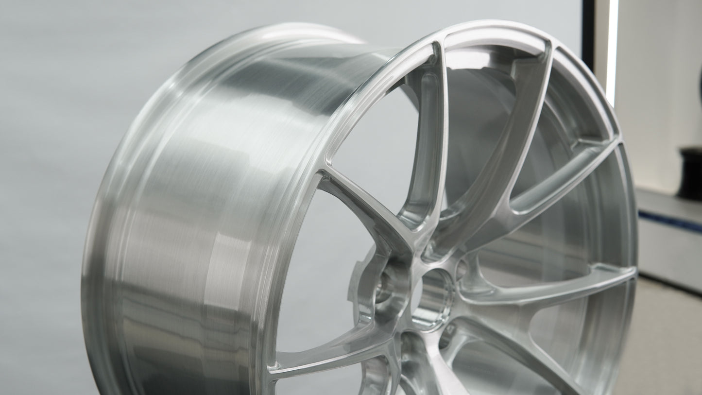 Phantom VS-5R Forged Lightweight Wheels — Deep Concave | Fits Ford Mustang (5x114.3)