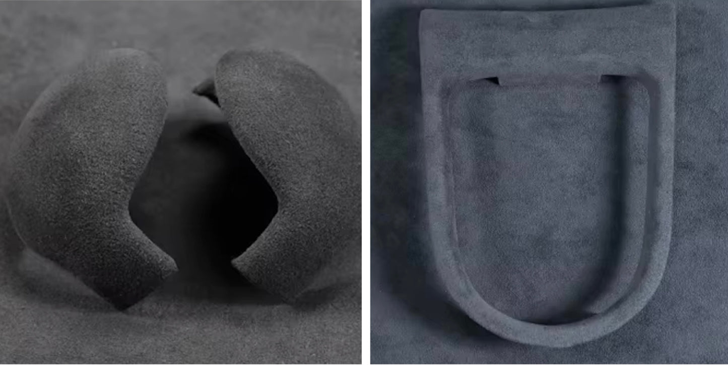 Alcantara Shift Knob Cover & Console Trim — Ford Mustang 2015–2023 | Revtra Performance™