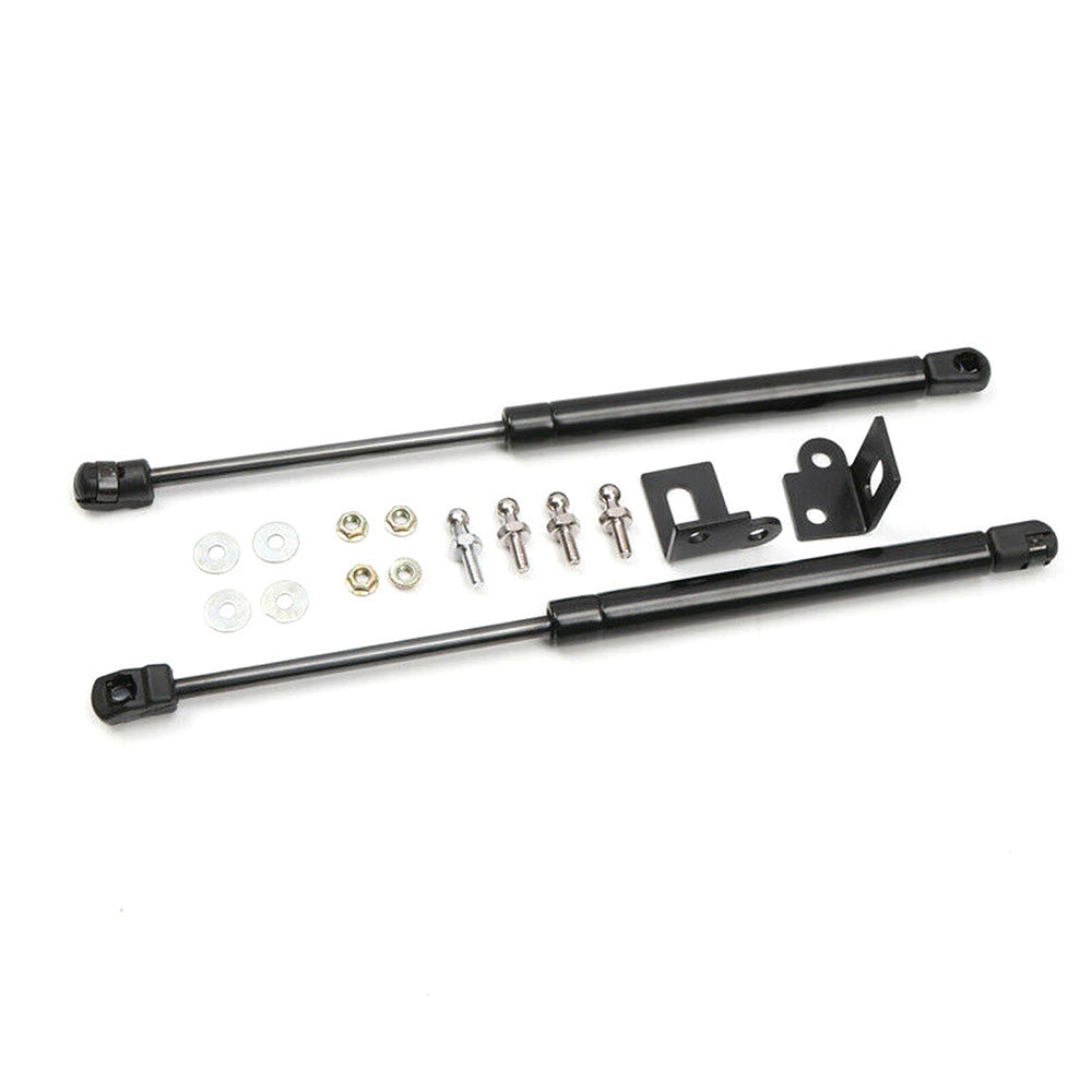 Revtra Performance™ Hood Strut Kit — Ford Mustang 2015–2023