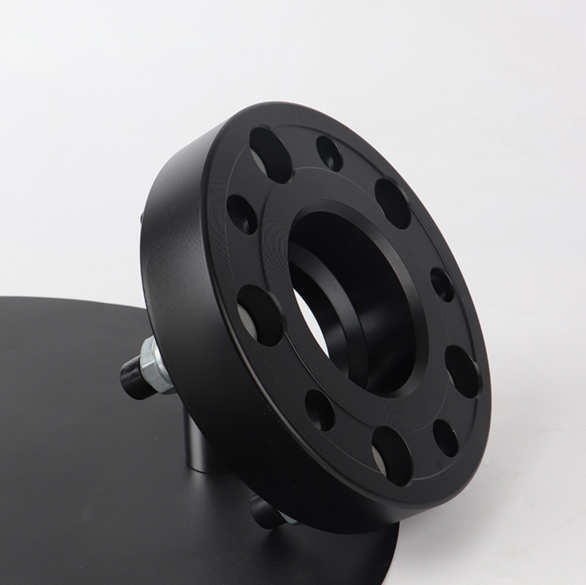 Forged Aluminum Wheel Spacers — 5x114.3 (20–40mm) | Fits Ford Mustang 2015–2023