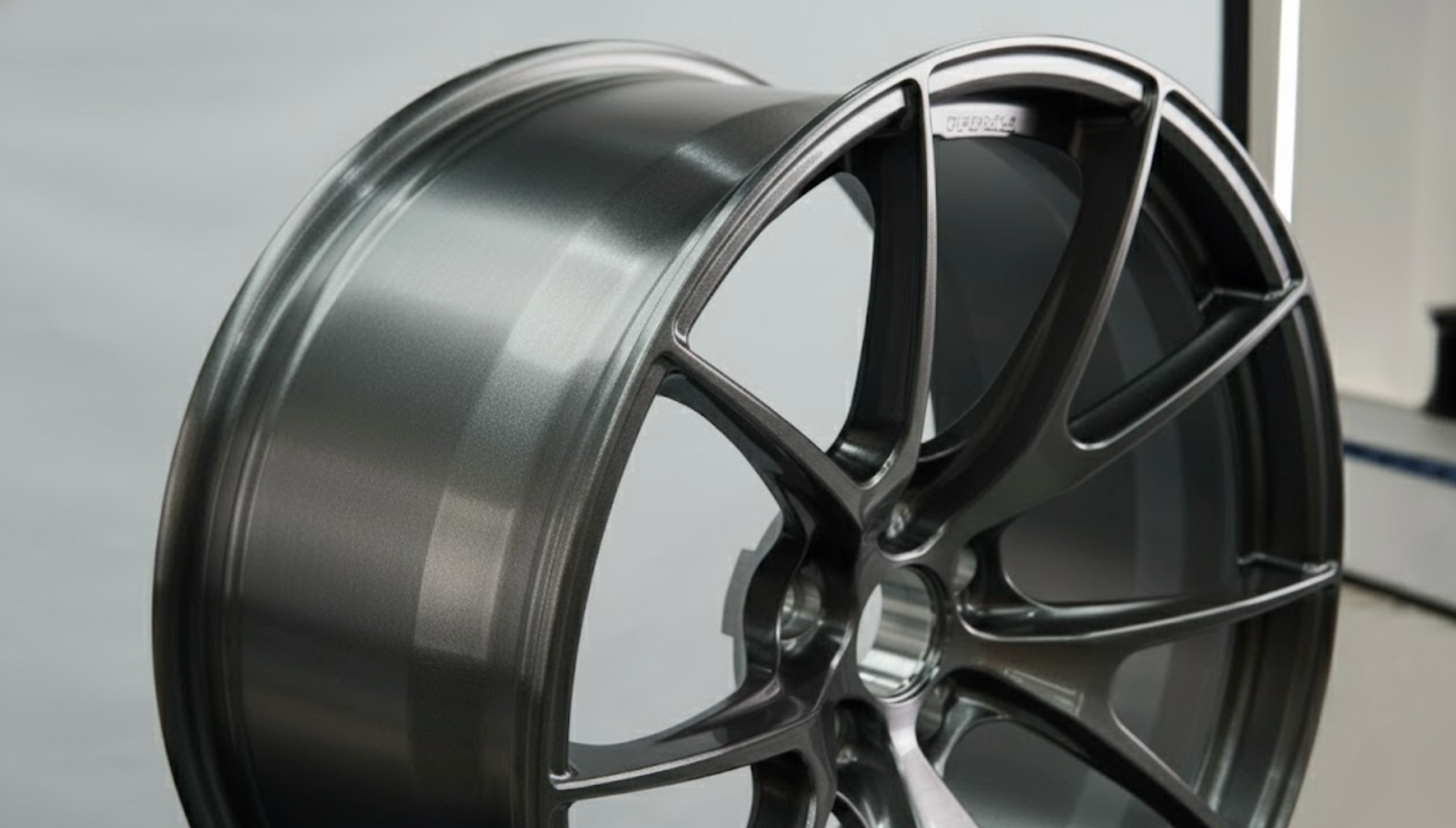 Phantom VS-5R Forged Lightweight Wheels — Deep Concave | Fits Ford Mustang (5x114.3)