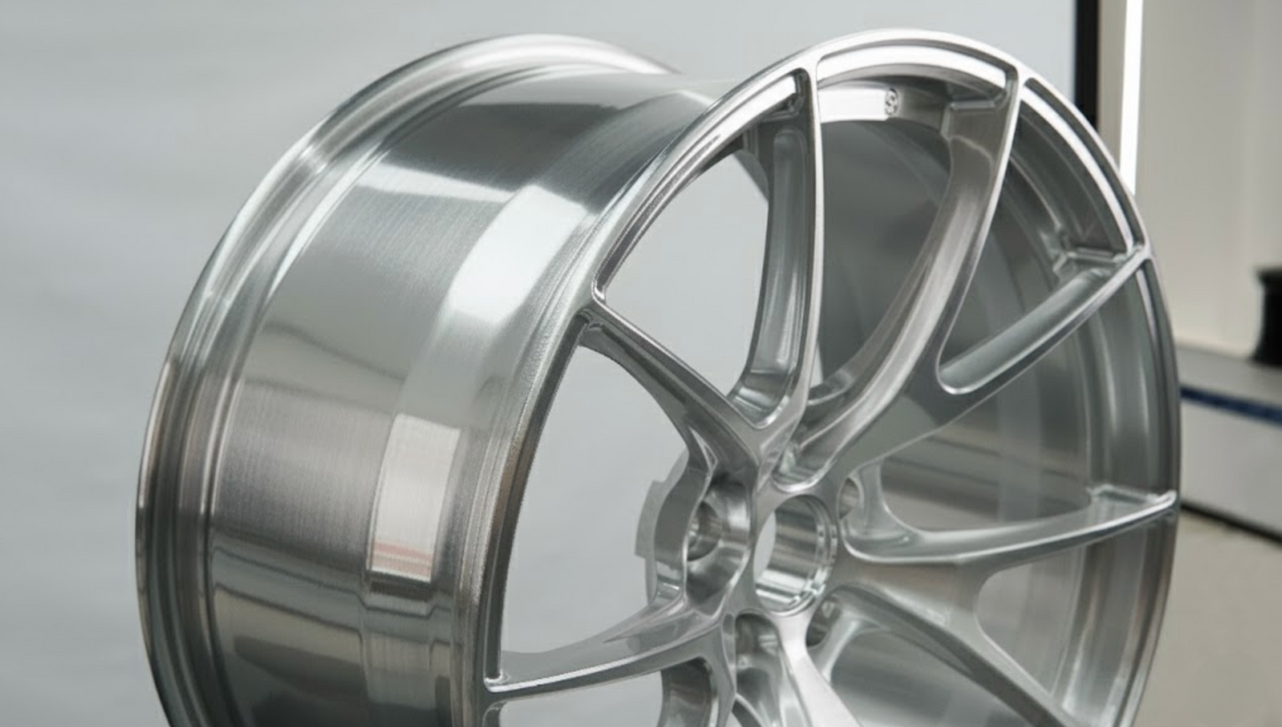 Phantom VS-5R Forged Lightweight Wheels — Deep Concave | Fits Ford Mustang (5x114.3)