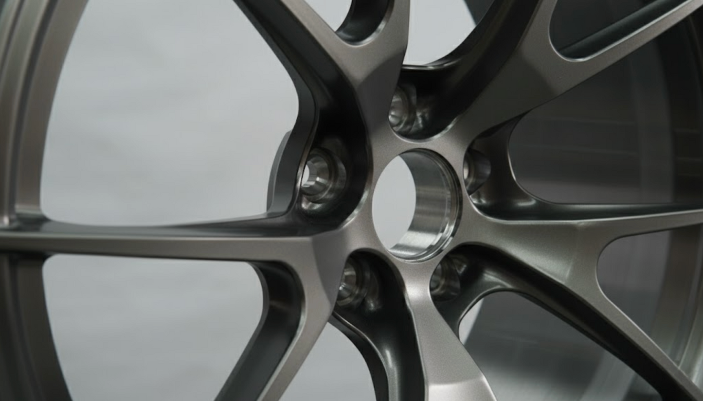 Phantom VS-5R Forged Lightweight Wheels — Deep Concave | Fits Ford Mustang (5x114.3)