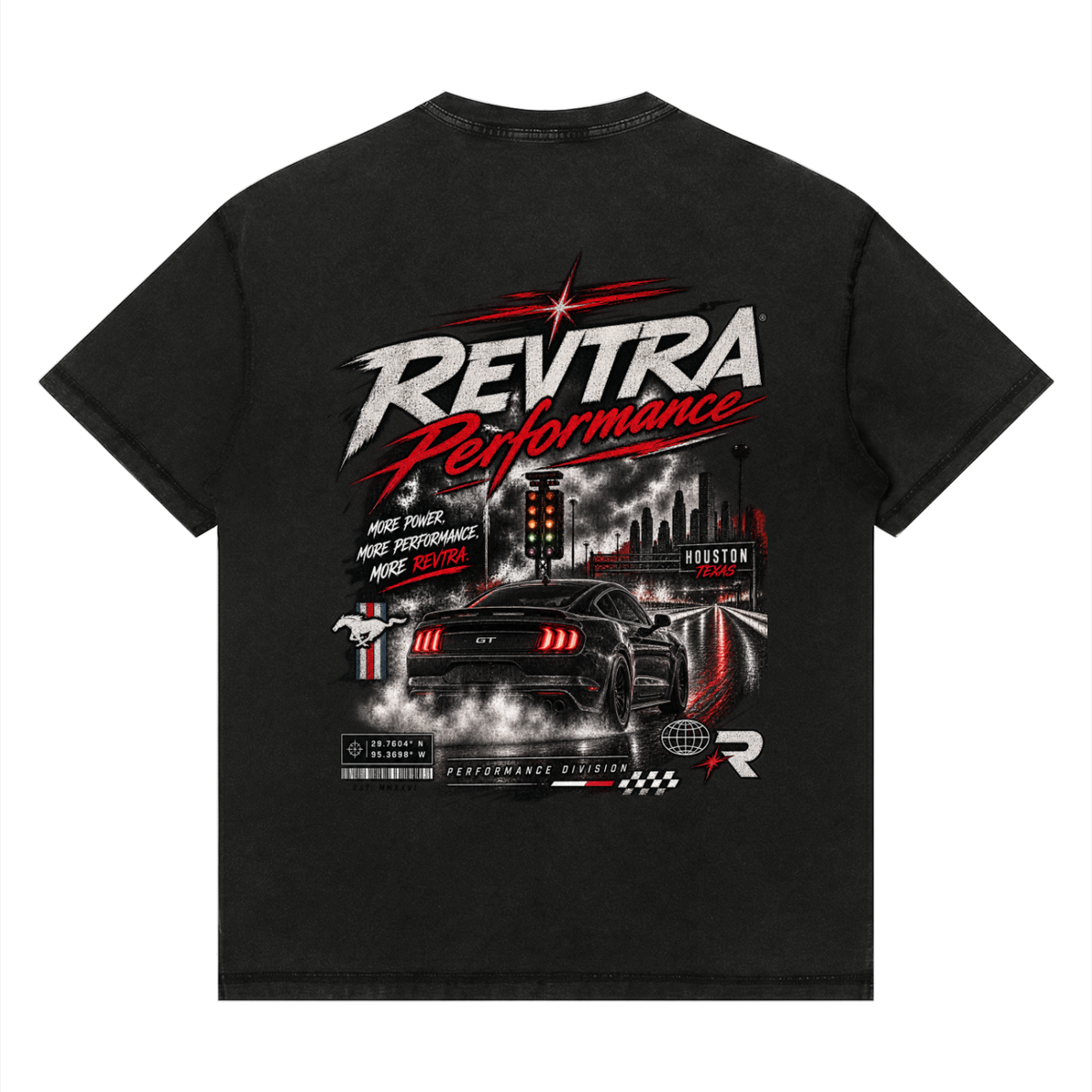 REVTRA DRAG STRIP