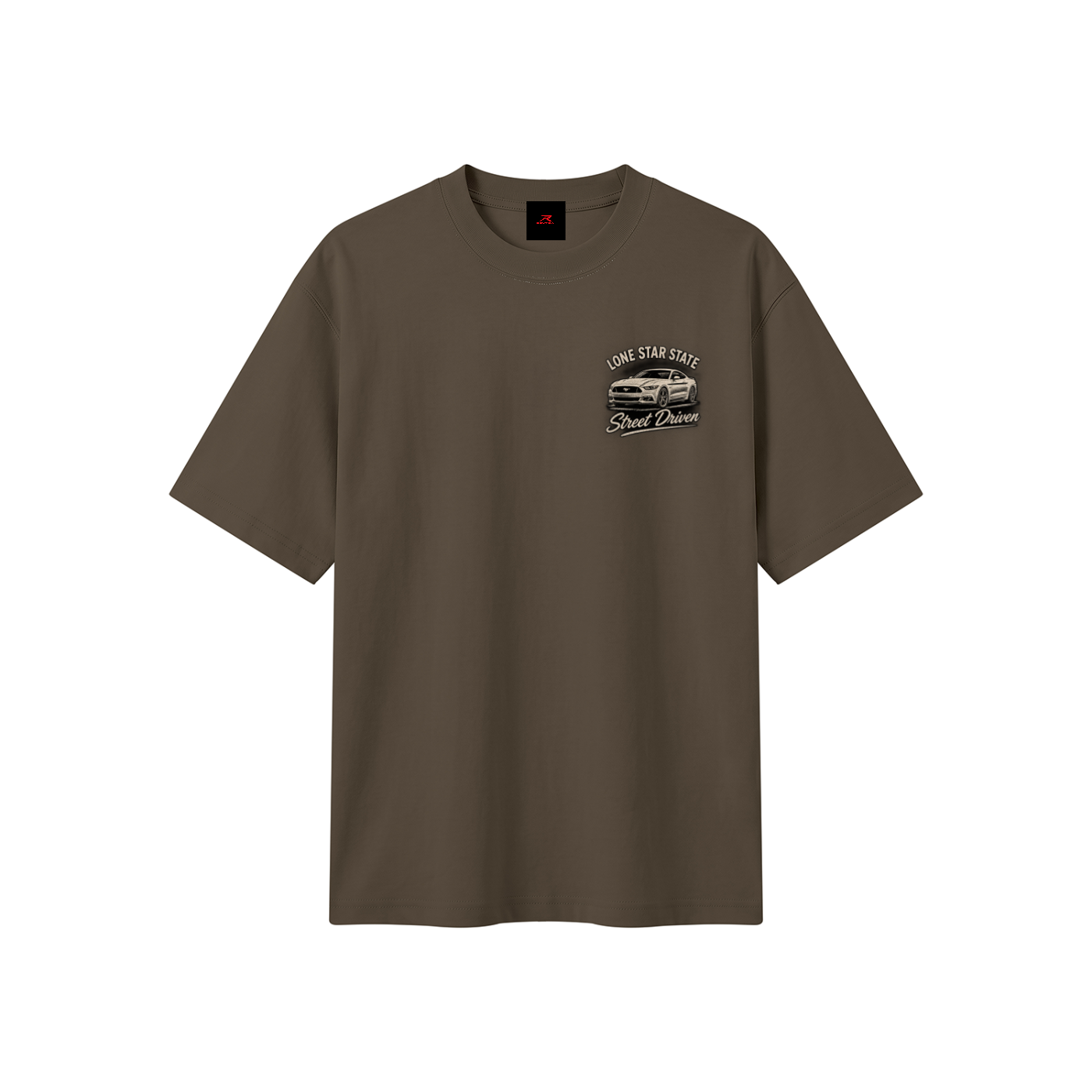 REVTRA STREET DRIVEN TEE