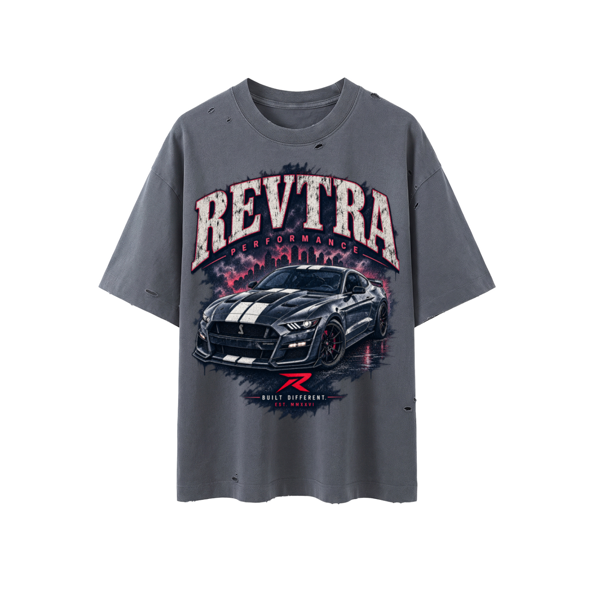 REVTRA GT500 Vintage Tee