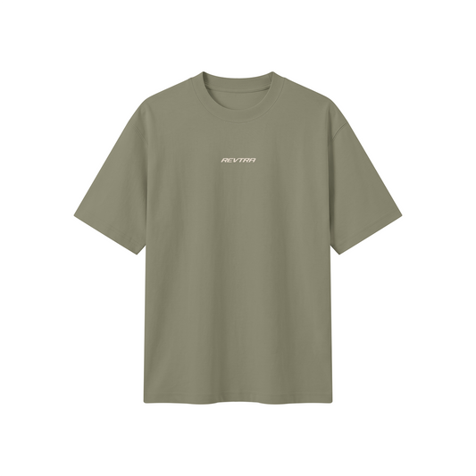 REVTRA BURNOUT TEE