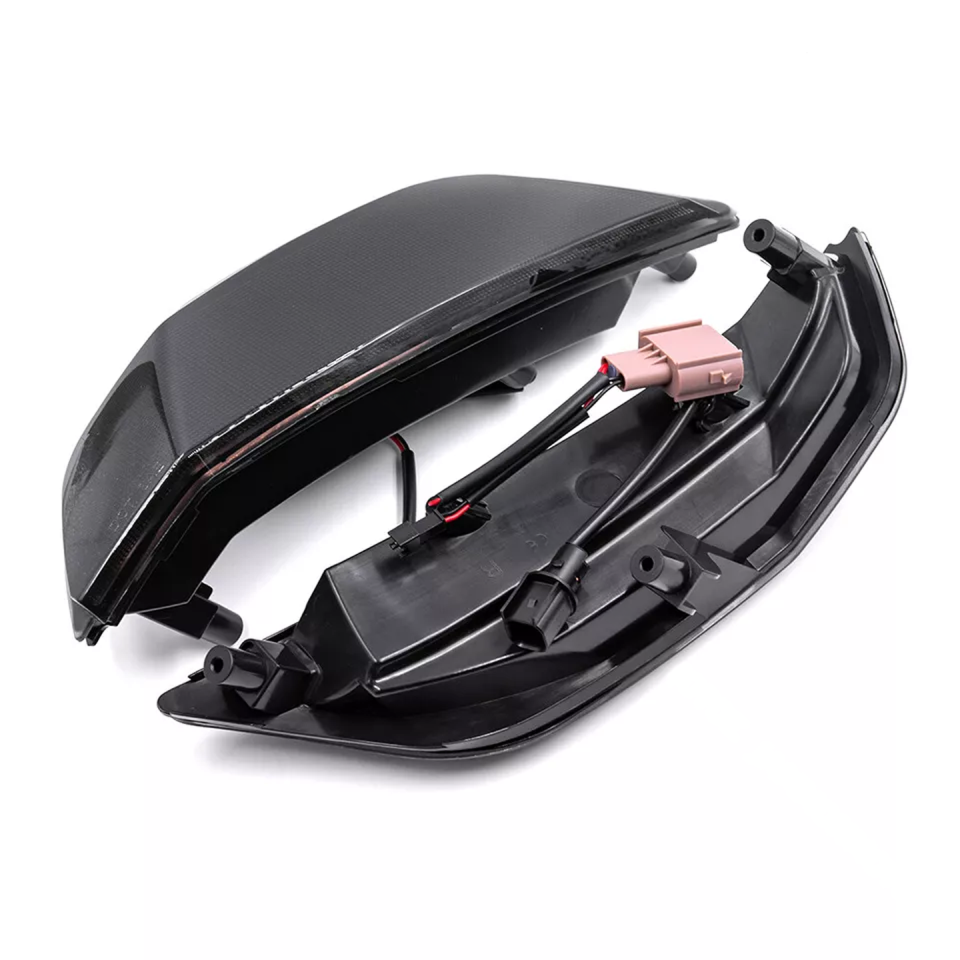 Sequential LED Fog Lights – 2015-2017 Mustang