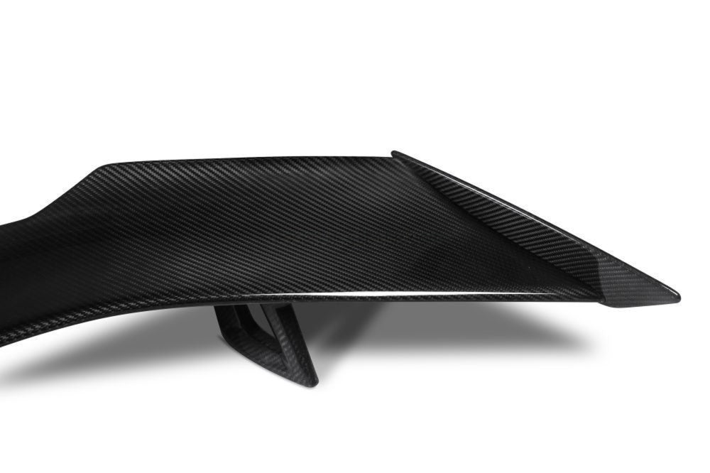 2016–2023 Camaro ZL1-Style Carbon Fiber Rear Spoiler — Premium 3K Weave | Revtra Performance™