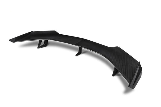 2016–2023 Camaro ZL1-Style Carbon Fiber Rear Spoiler — Premium 3K Weave | Revtra Performance™
